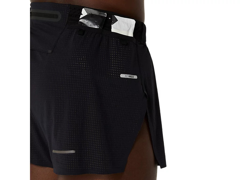 MEN&#39;S METARUN SPLIT SHORT