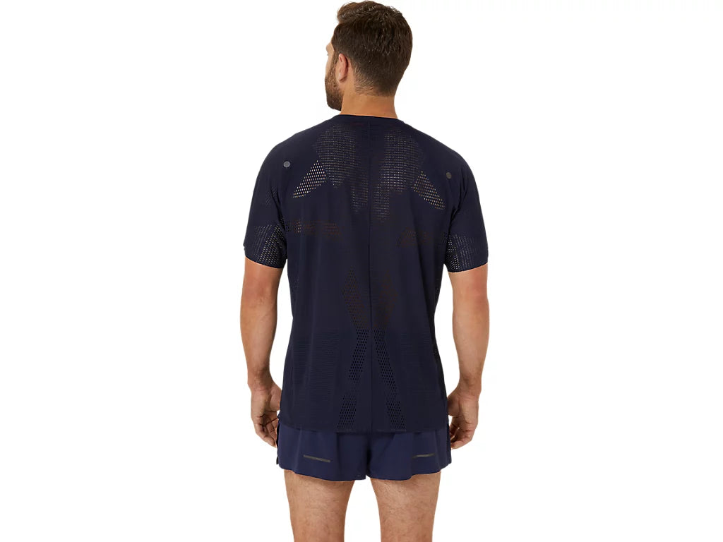 Men&#39;s Metarun SS Top