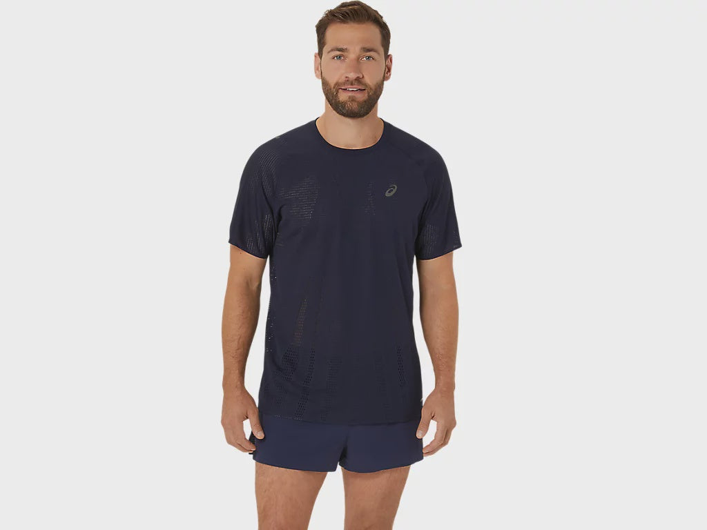 Men&#39;s Metarun SS Top