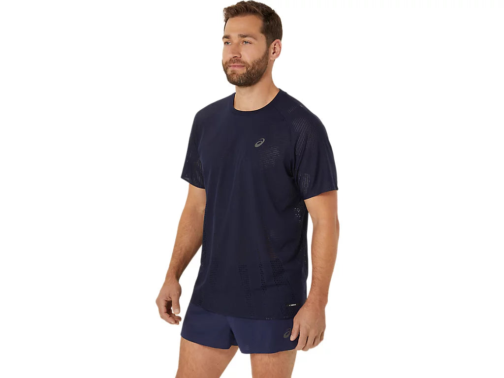 Men&#39;s Metarun SS Top