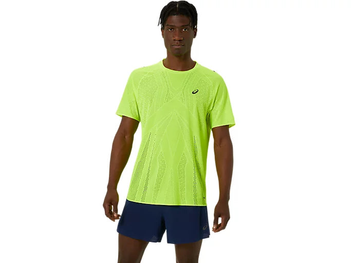 Men&#39;s Metarun SS Top