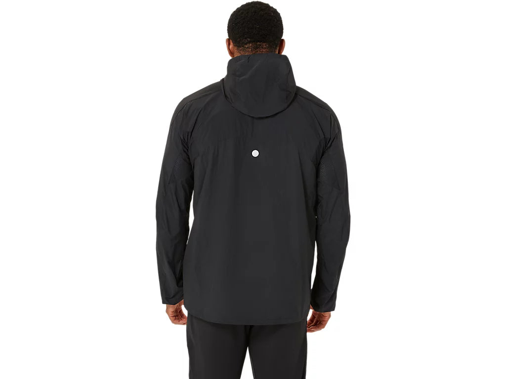 Men's ROAD PACKABLE JACKET - MIDNIGHT