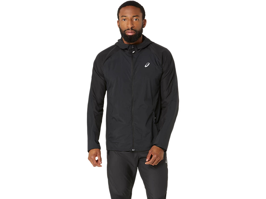 Men's ROAD PACKABLE JACKET - MIDNIGHT