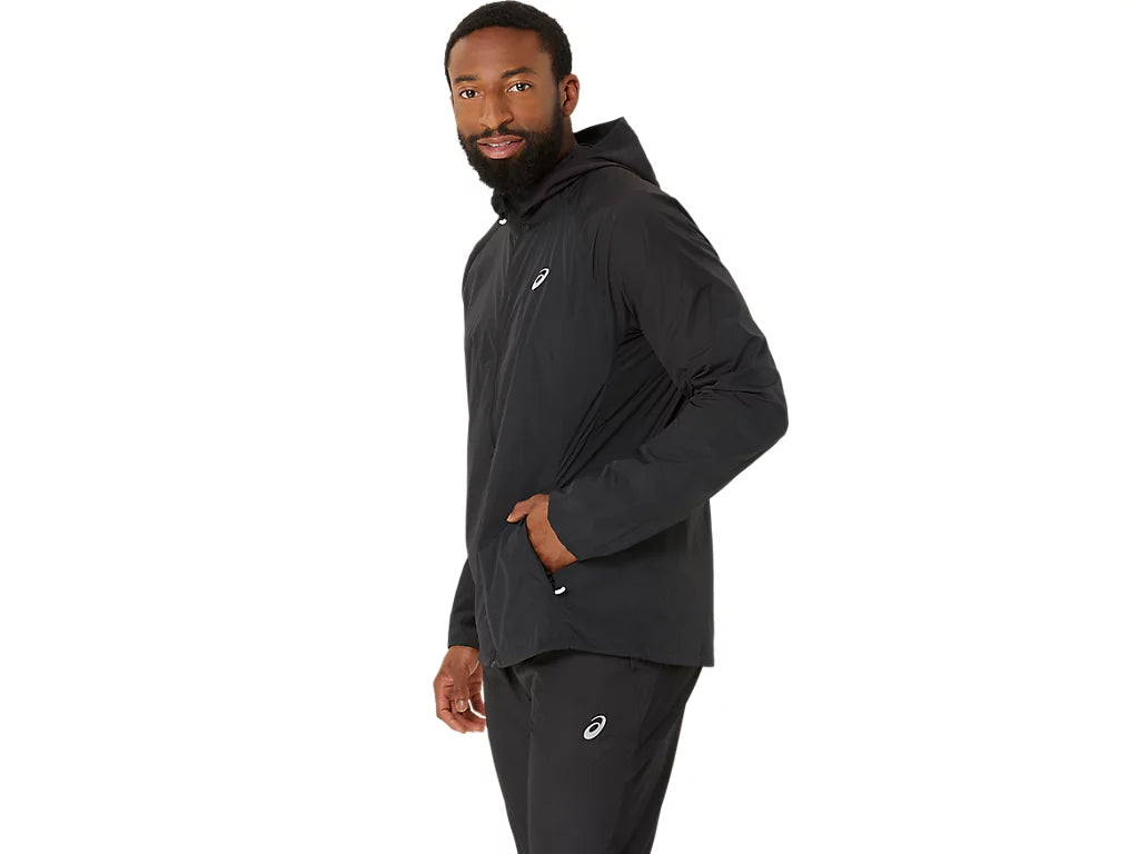 Men's ROAD PACKABLE JACKET - MIDNIGHT