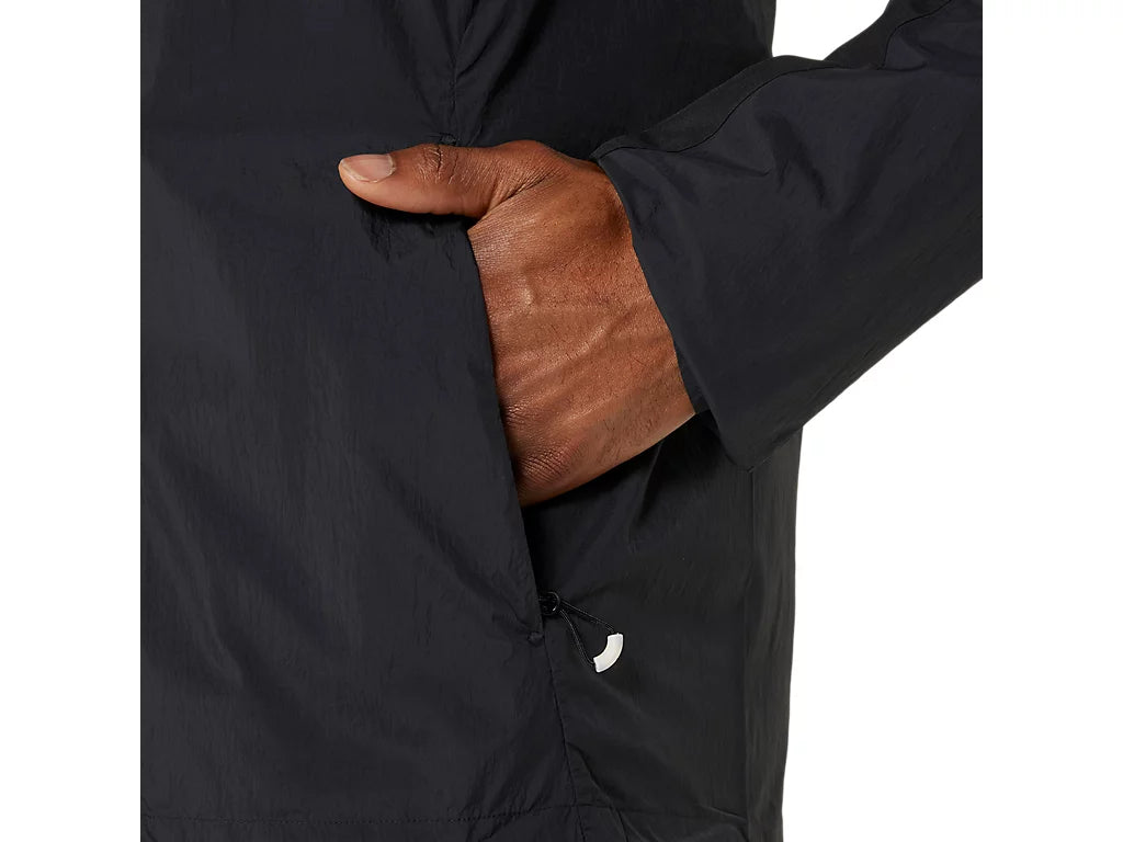 Men's ROAD PACKABLE JACKET - MIDNIGHT