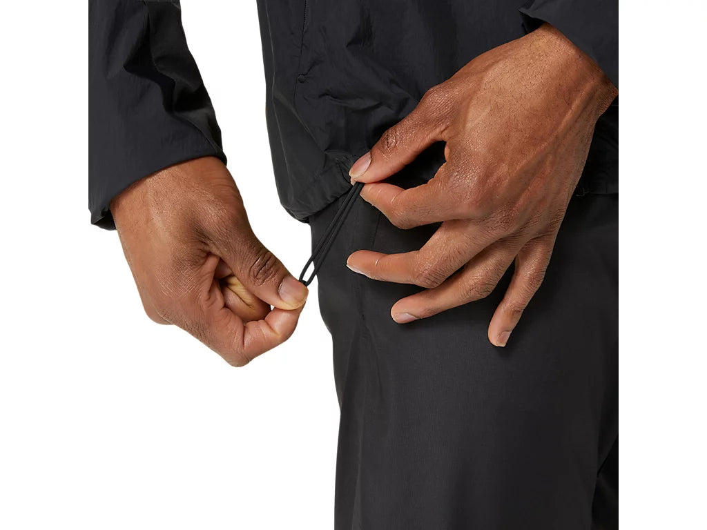 Men's ROAD PACKABLE JACKET - MIDNIGHT