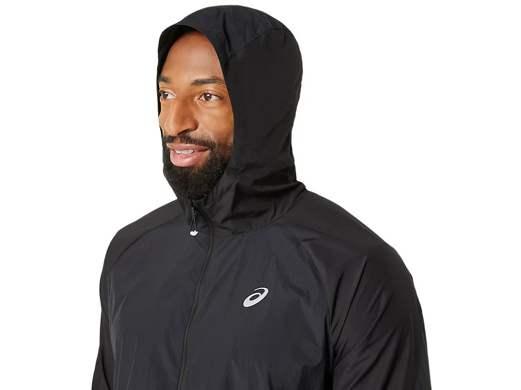 Men's ROAD PACKABLE JACKET - MIDNIGHT