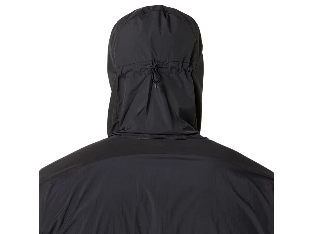 Men's ROAD PACKABLE JACKET - MIDNIGHT
