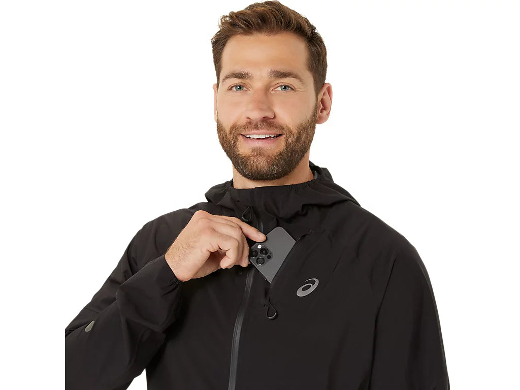 Men&#39;s Metarun Waterproof Jacket