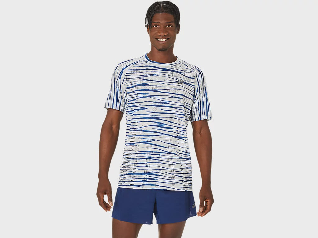 Men&#39;s Metarun Shibori SS