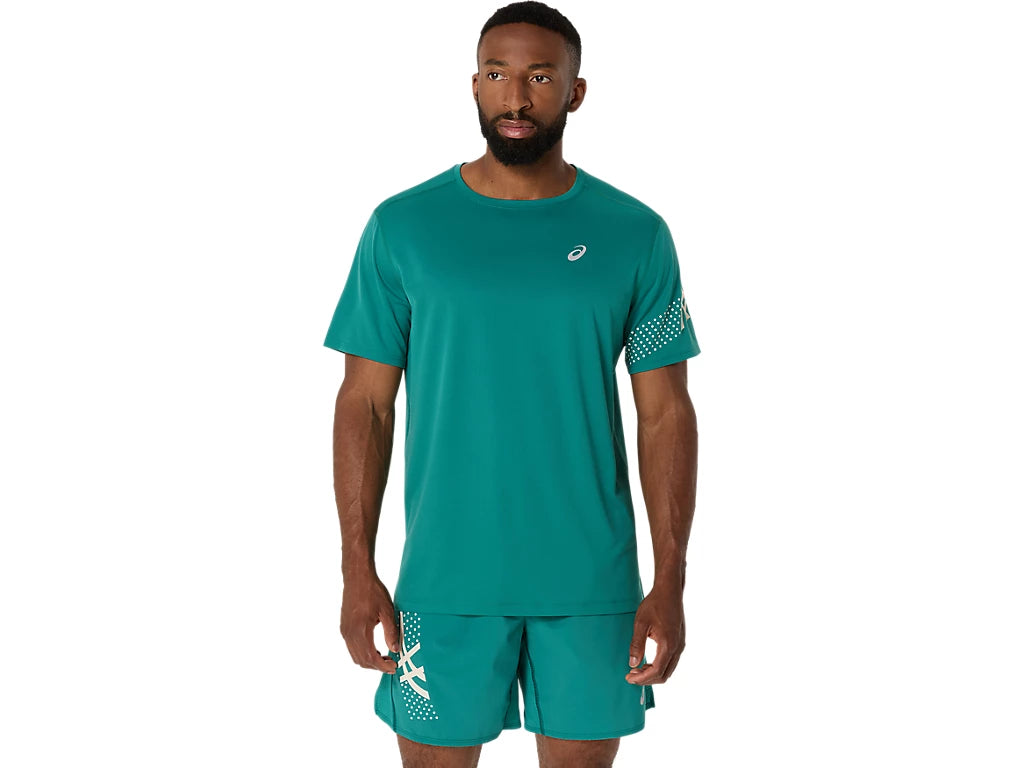Asics Men's ICON SS Top
