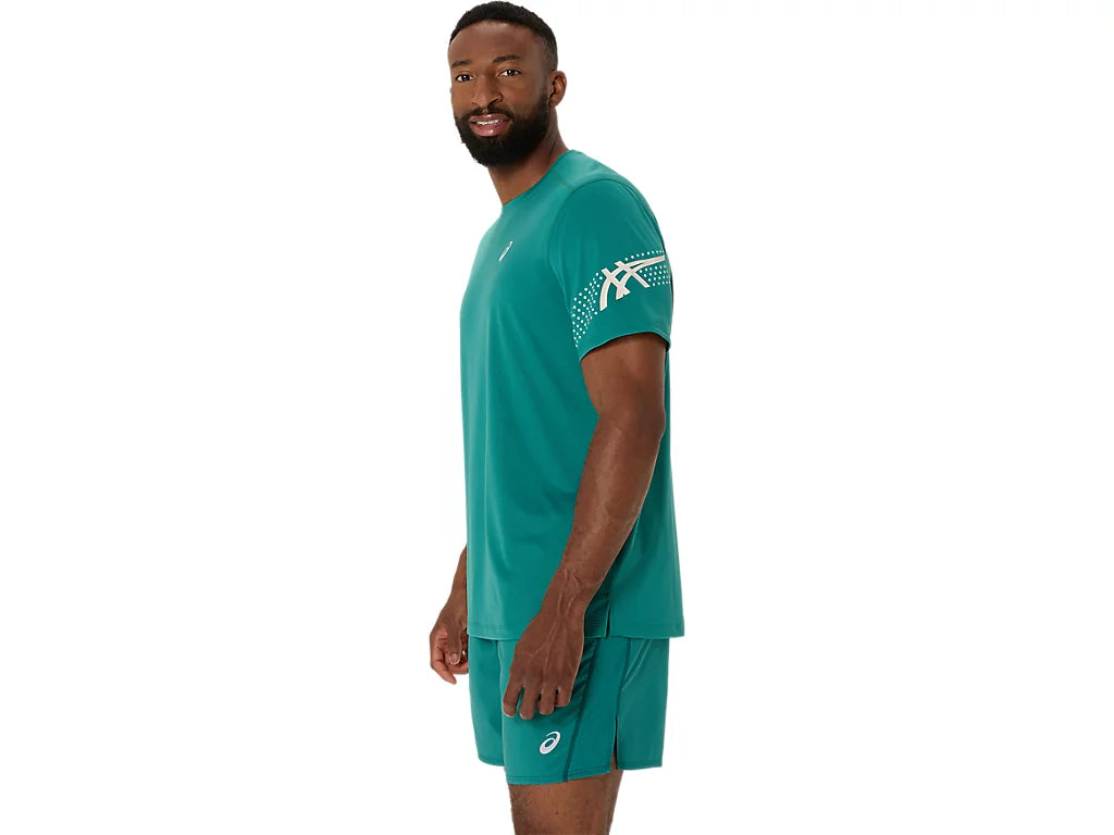 Asics Men's ICON SS Top