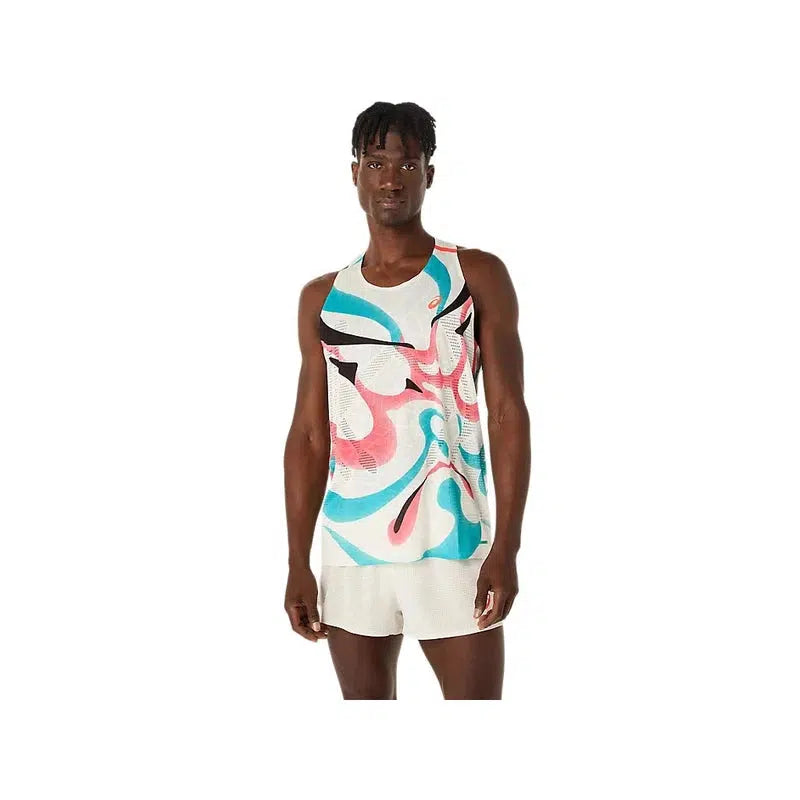Men's LIMITED SERIES METARUN SINGLET-Asics