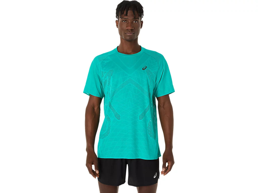 Men&#39;s Metarun SS Top