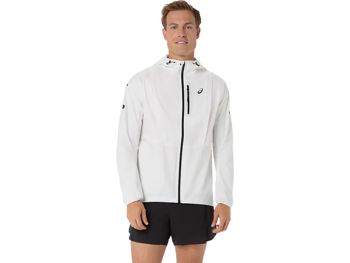 Men's FUJITRAIL ELITE WATERPROOF JACKET - CREAM