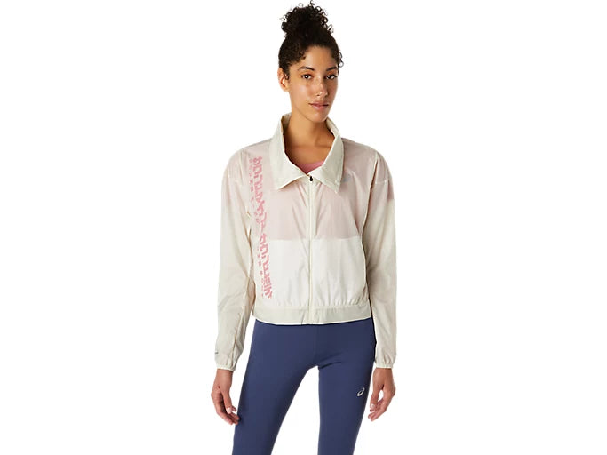 SMSB RUN JACKET