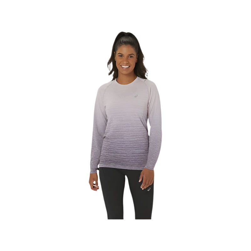 Women's Seamless LS Top-Asics