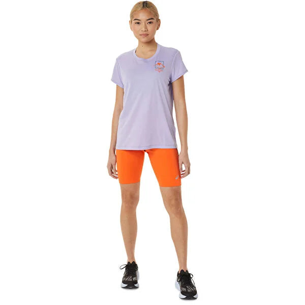 Women&#39;s FujiTrail Logo SS Top