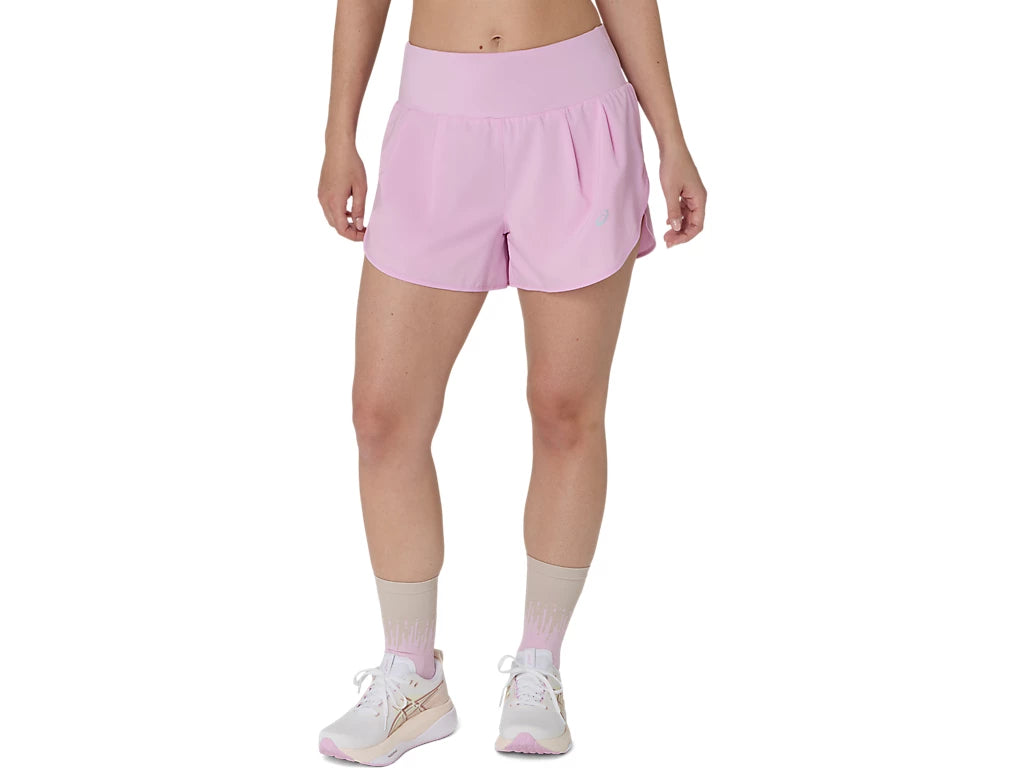 Women's ROAD 3.5IN SHORT - HAZY LILAC