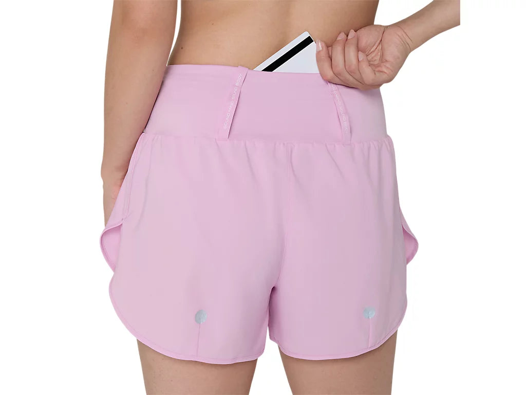 Women's ROAD 3.5IN SHORT - HAZY LILAC