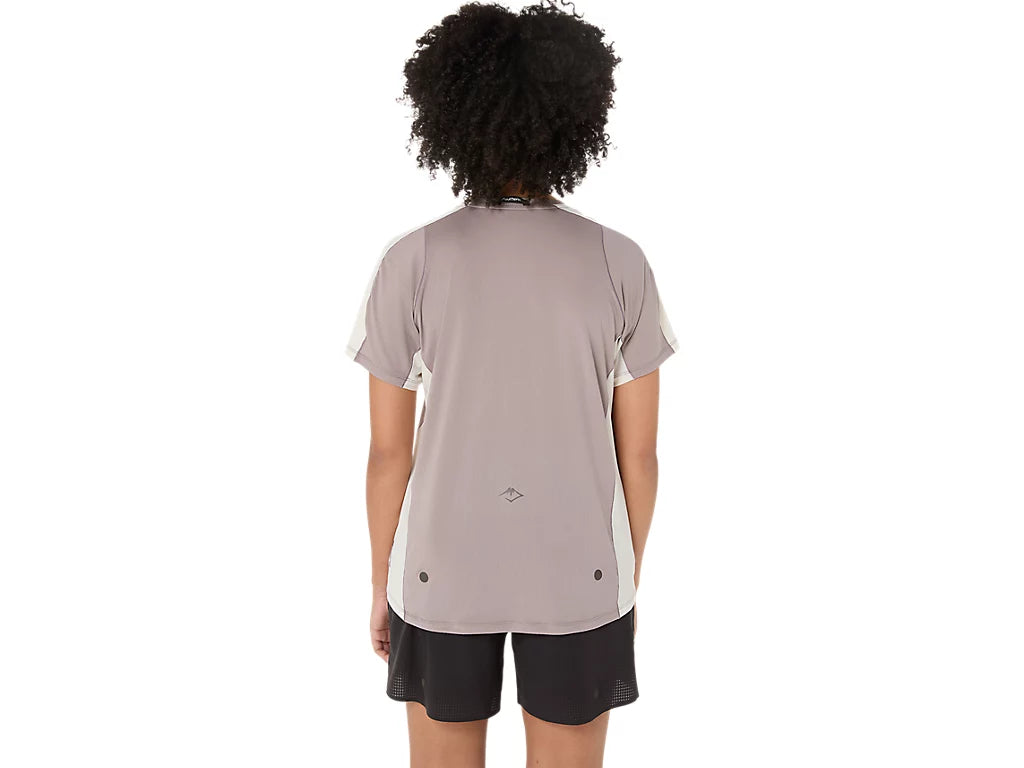 WOMEN&#39;S FUJITRAIL ELITE SS TOP