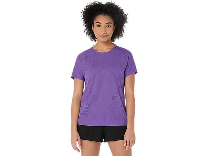 Women&#39;s MetaRun SS Top