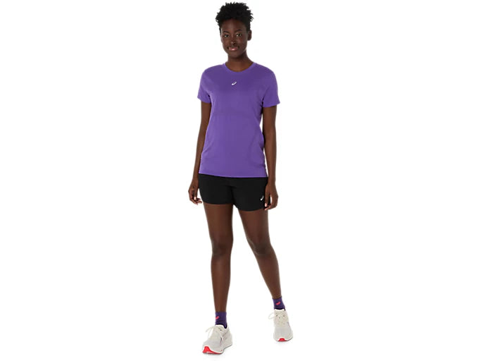 WOMEN&#39;S ROAD SEAMLESS SS TOP