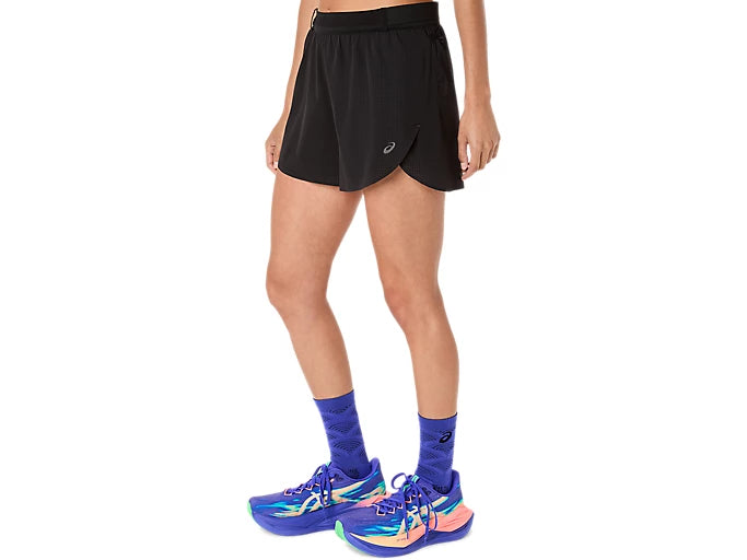 Women's Limited Series Metarun Split Short