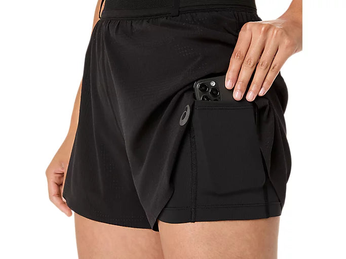 Women's Limited Series Metarun Split Short