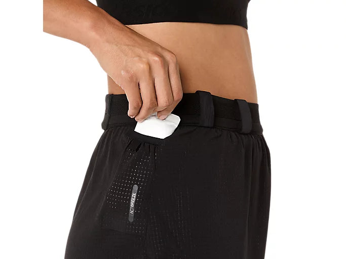 Women's Limited Series Metarun Split Short