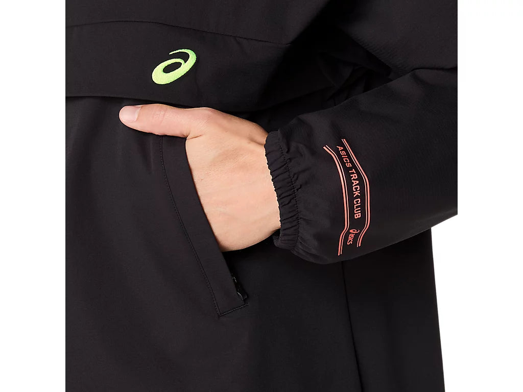 Men&#39;s ATC Relaxed Pullover Jacket
