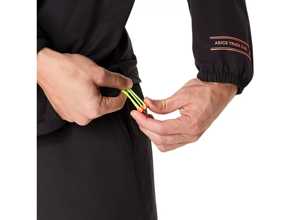 Men&#39;s ATC Relaxed Pullover Jacket