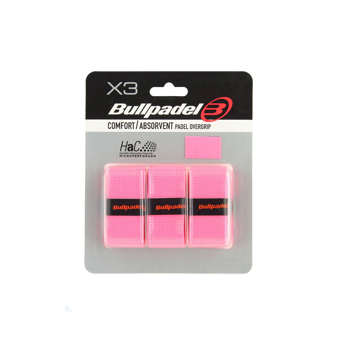 Bullpadel - Overgrip 3 Pack