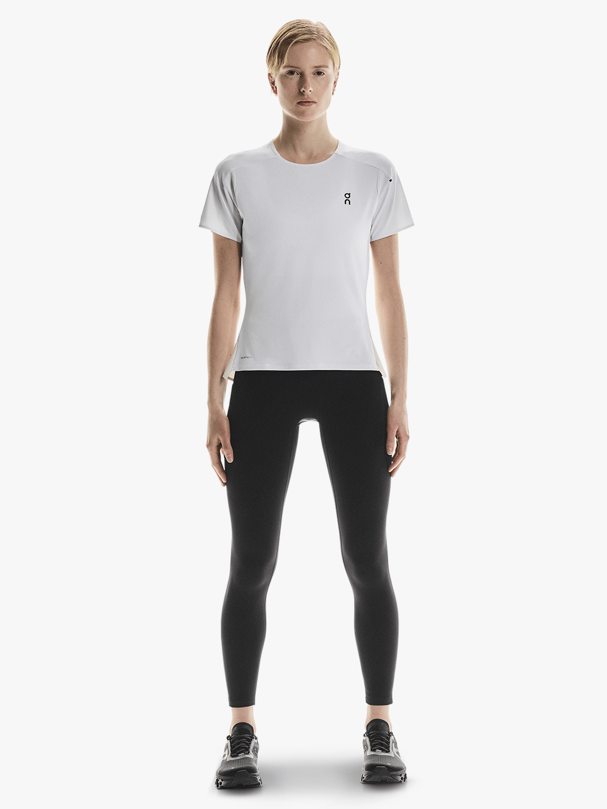 ON Women's Performance - White|Silver