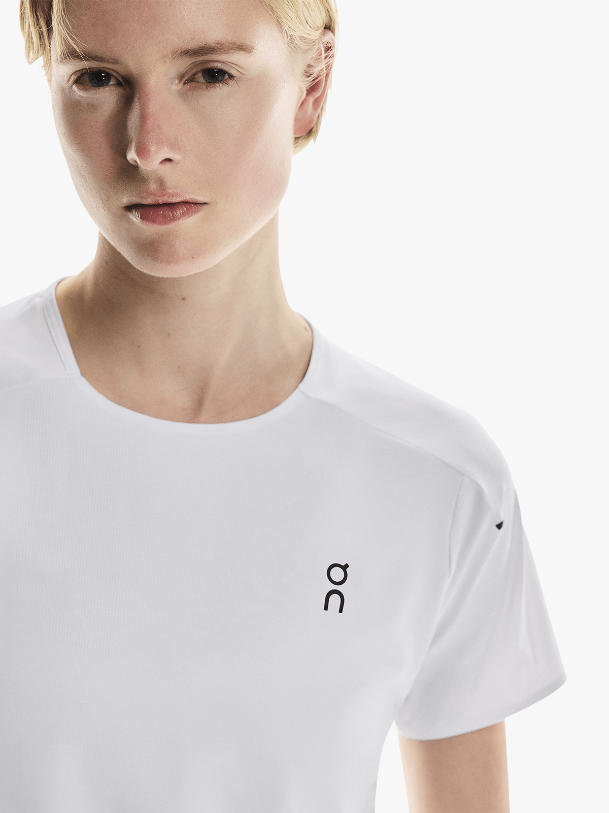 ON Women's Performance - White|Silver
