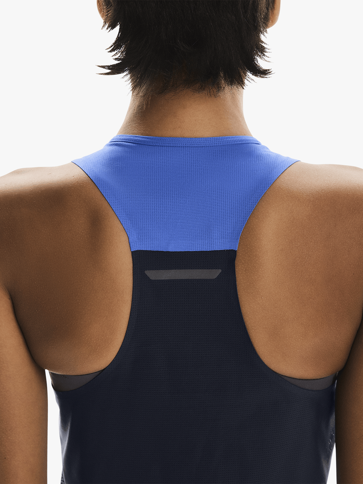 ON Performance Tank 1.0 Zaffre|Navy