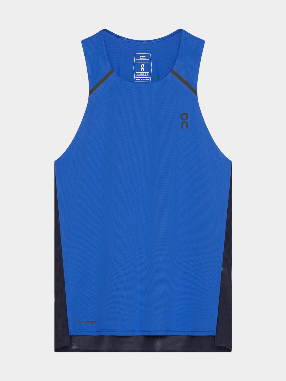 ON Performance Tank 1.0 Zaffre|Navy