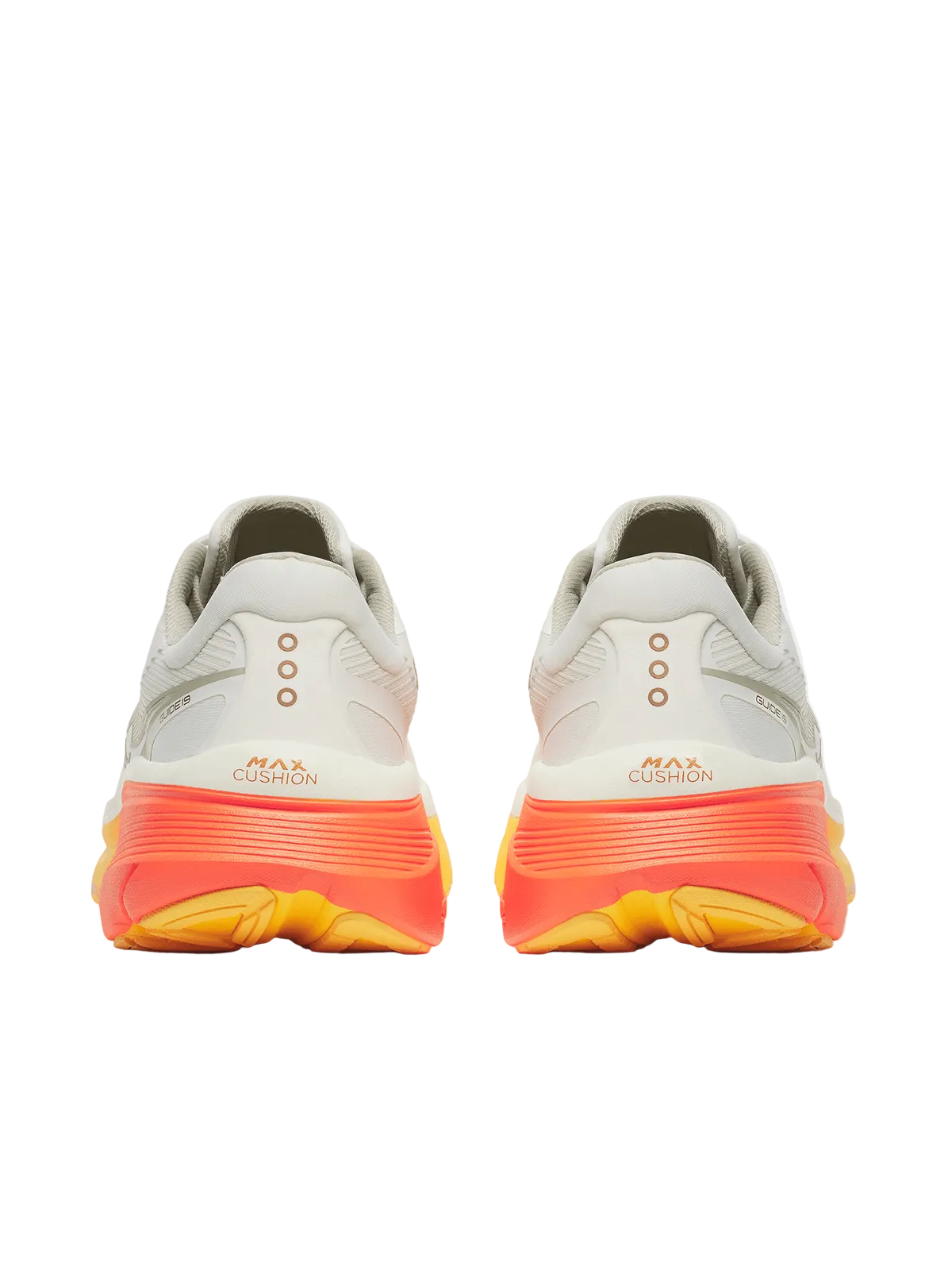 Men's Guide 19 - Ivory/ Fire