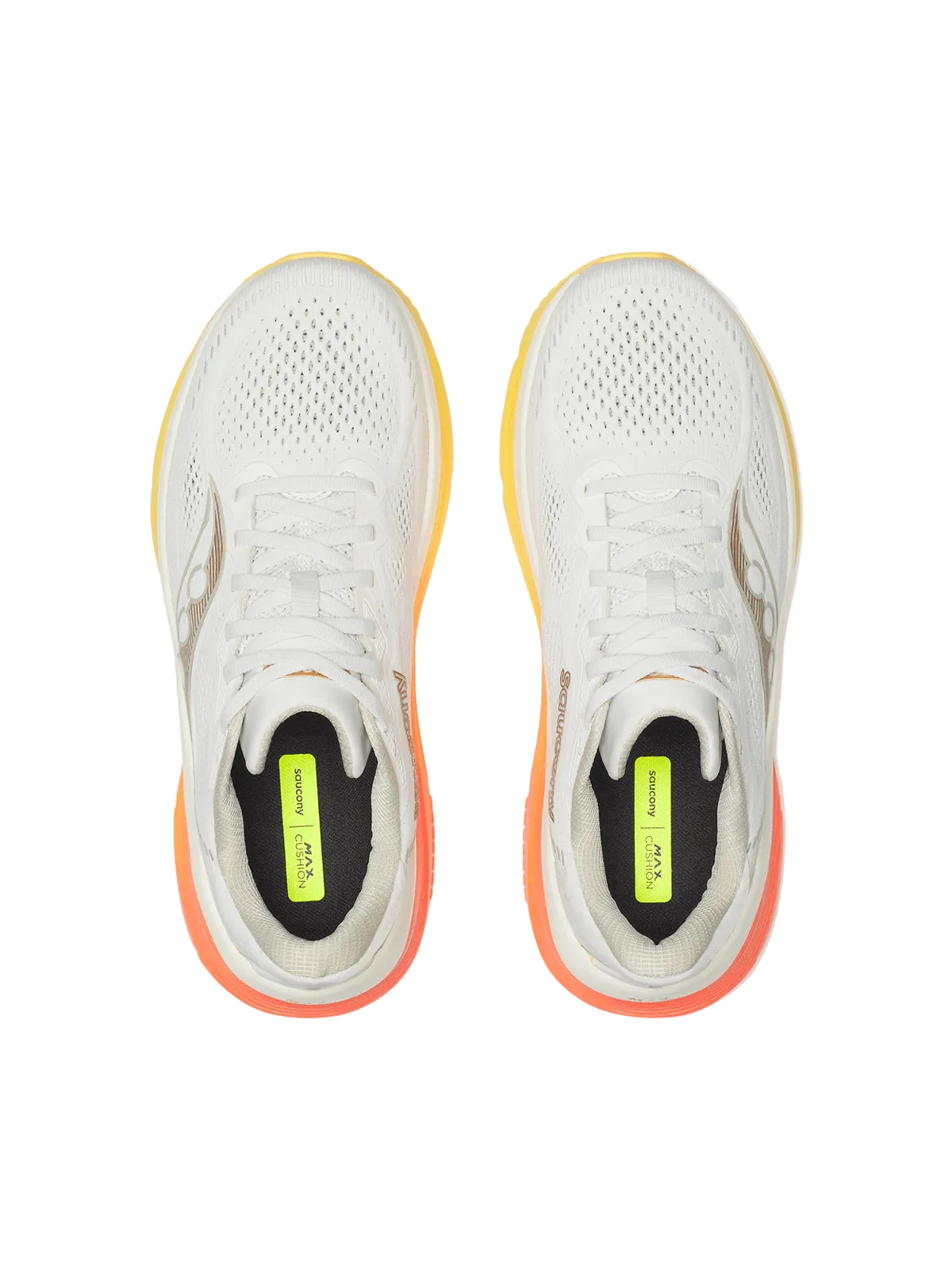 Men's Guide 19 - Ivory/ Fire