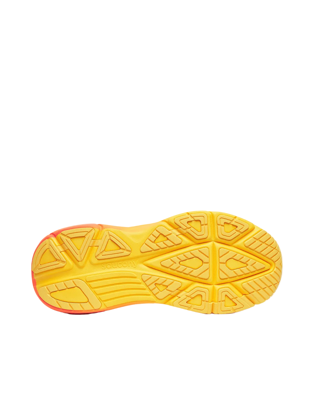 Men's Guide 19 - Ivory/ Fire