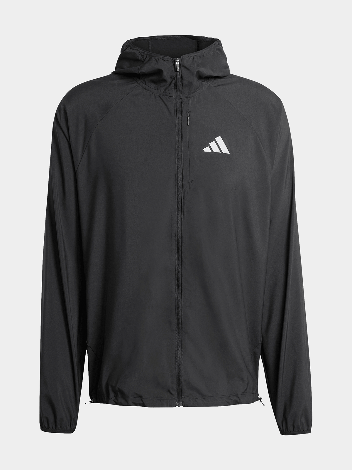 Men's Run Ess Jacket - Black