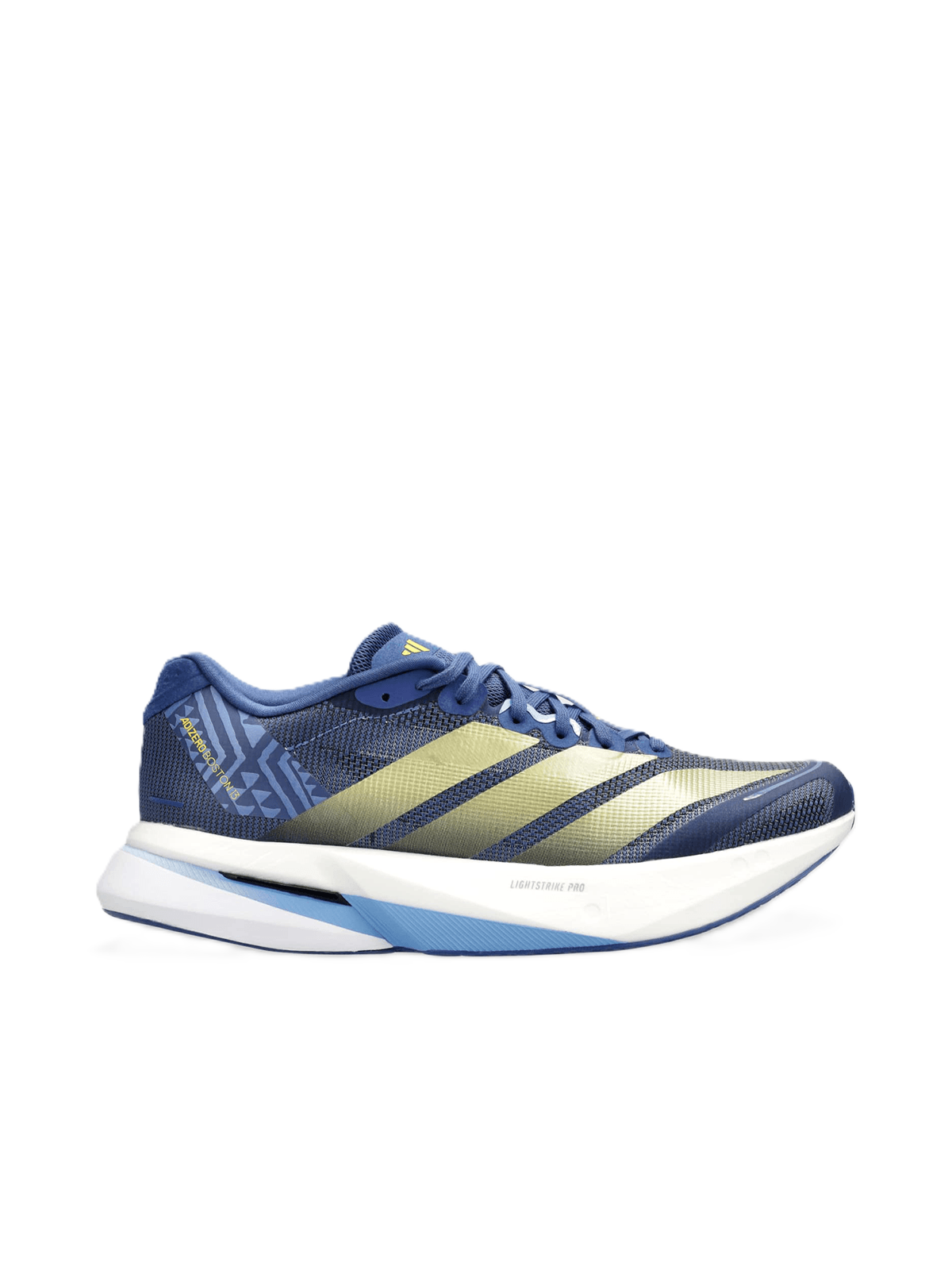 Men's Adizero Boston 13 - DUPE/GOLDMT/LUAQ