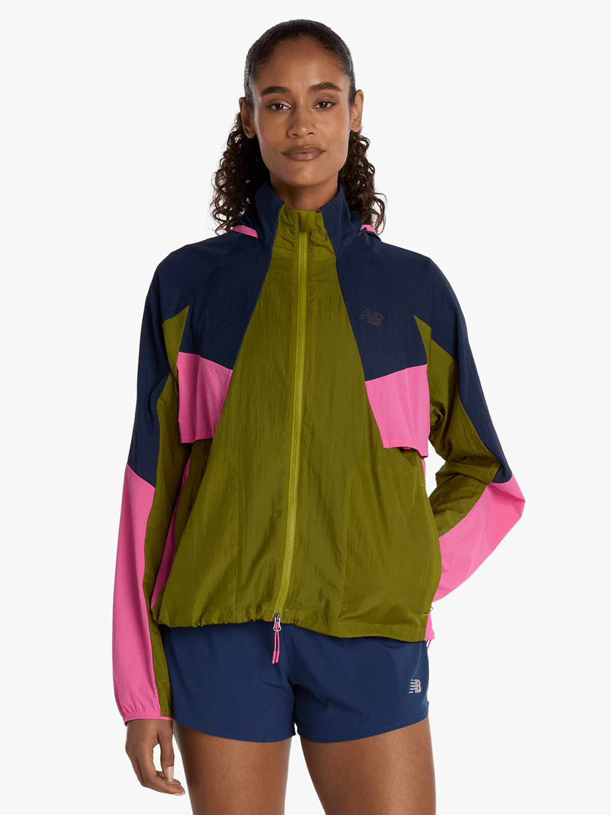 Women's Athletics RC Jacket - Sea Moss