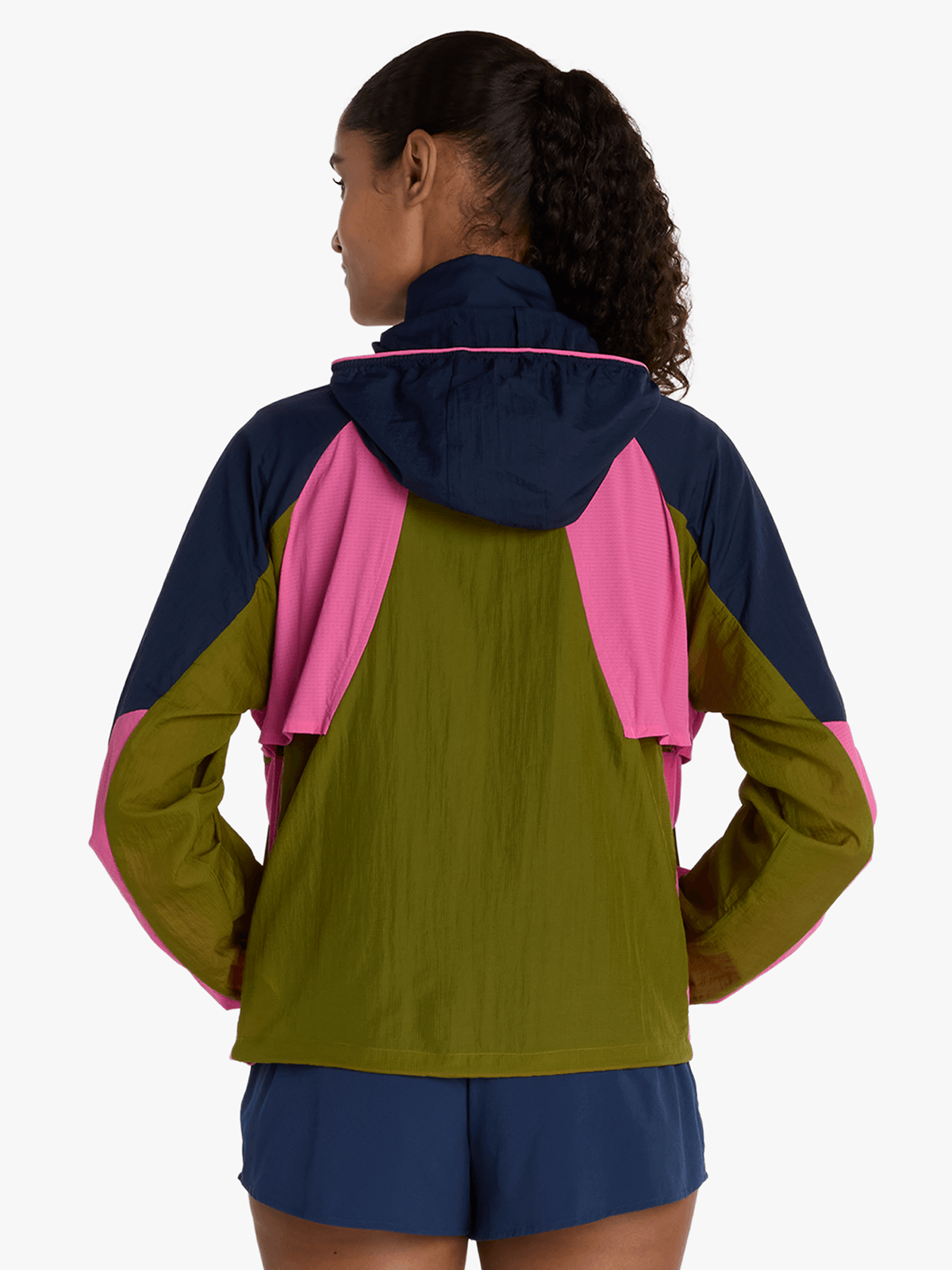 Women's Athletics RC Jacket - Sea Moss
