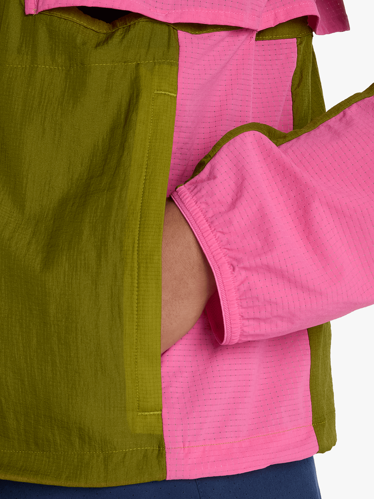 Women's Athletics RC Jacket - Sea Moss