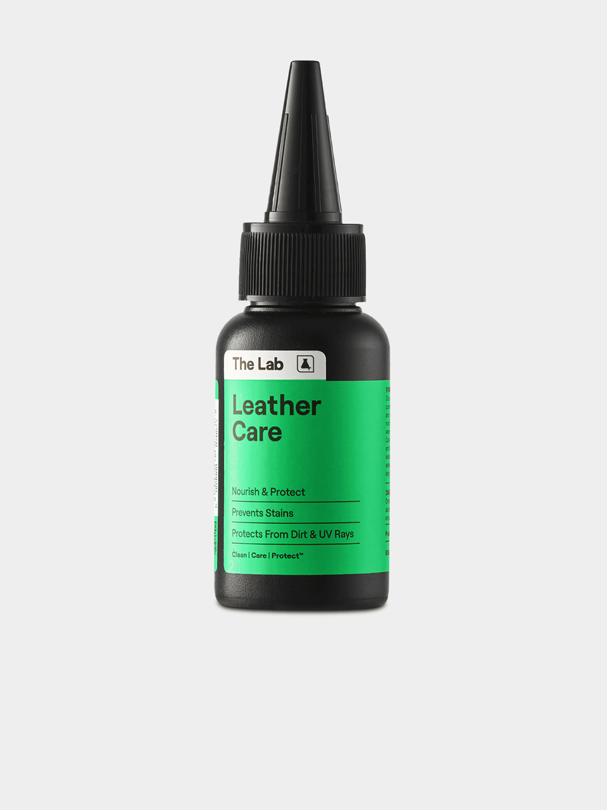 The LAB - LC- Leather Care