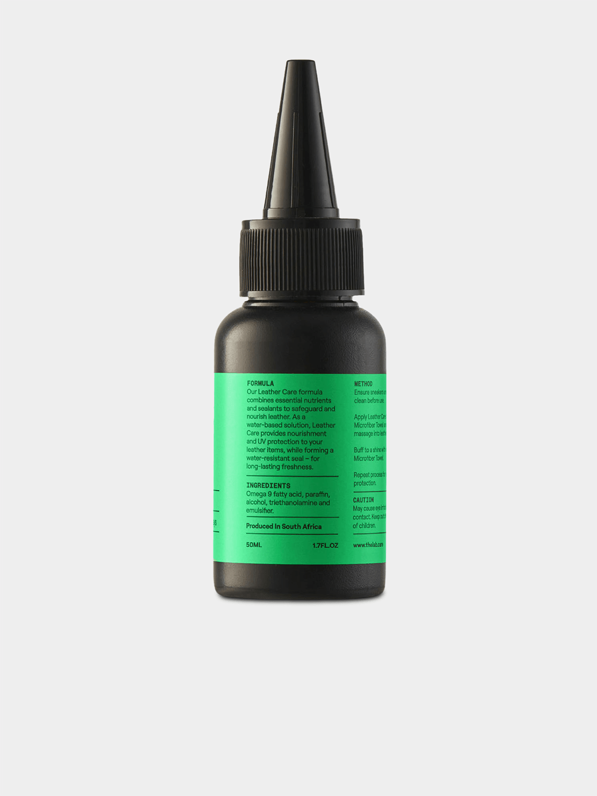 The LAB - LC- Leather Care