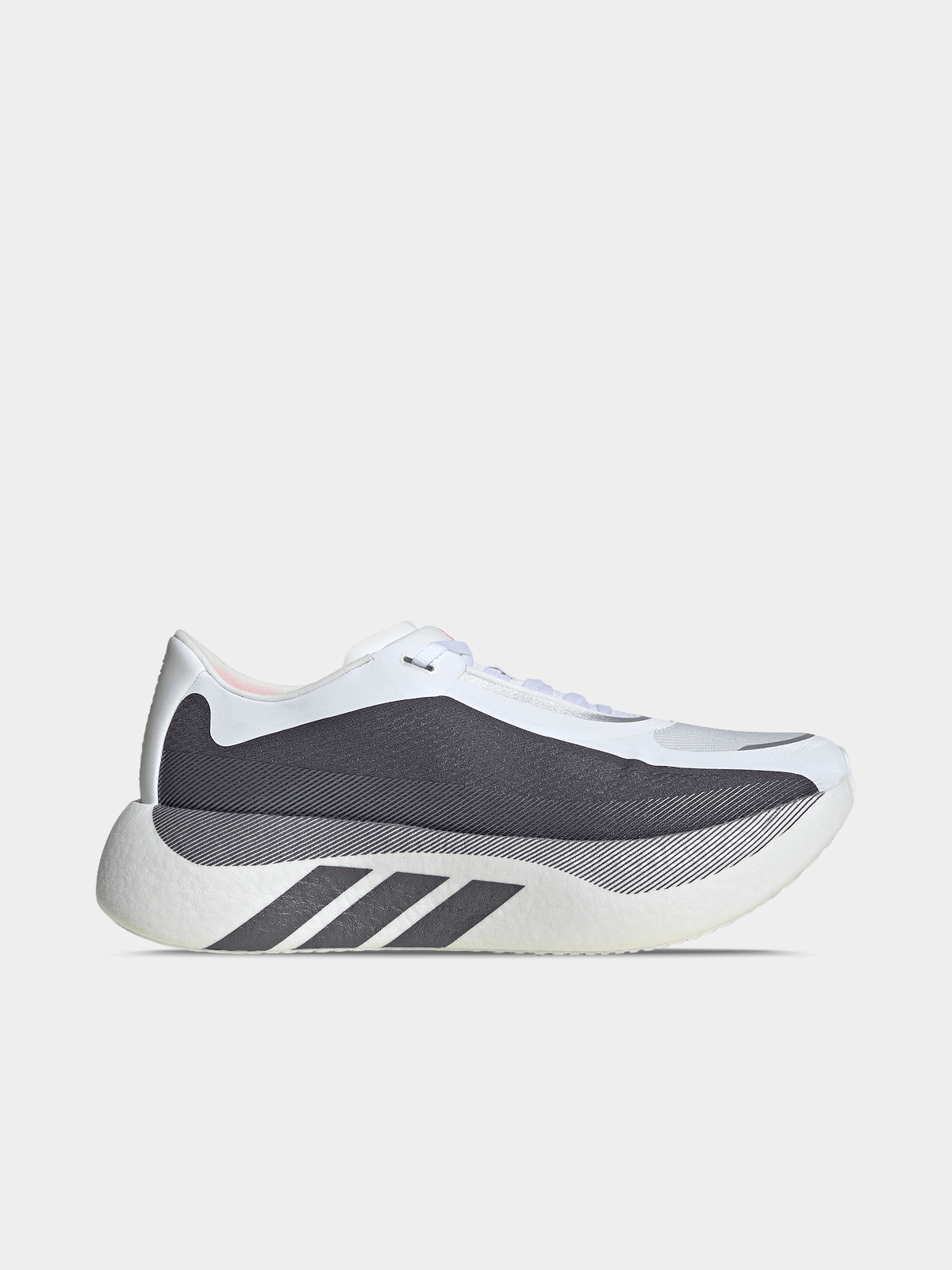Men's Hyperboost Edge - FTWR WHITE/AURORA ONIX/SOLAR TURBO