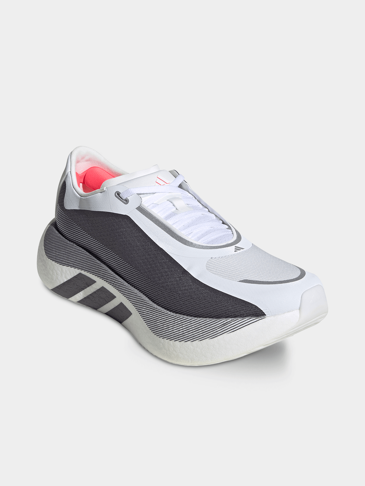 Men's Hyperboost Edge - FTWR WHITE/AURORA ONIX/SOLAR TURBO