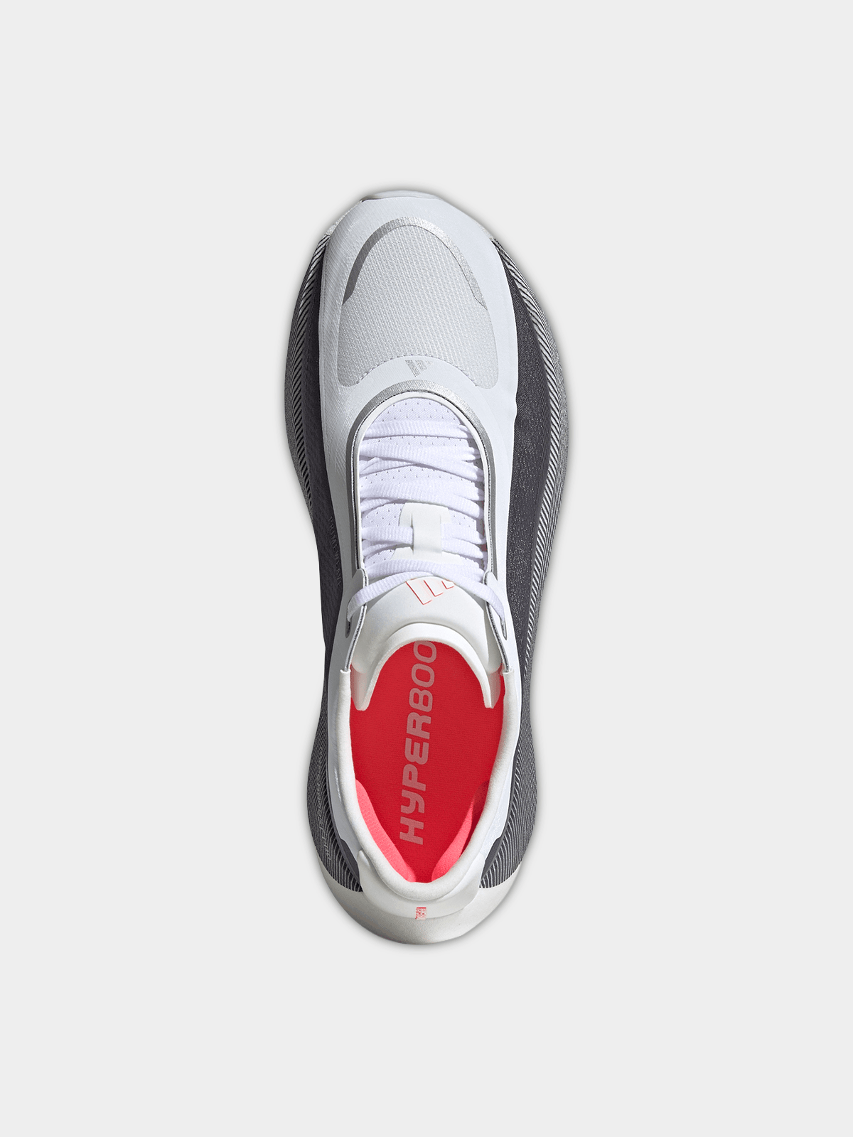 Men's Hyperboost Edge - FTWR WHITE/AURORA ONIX/SOLAR TURBO